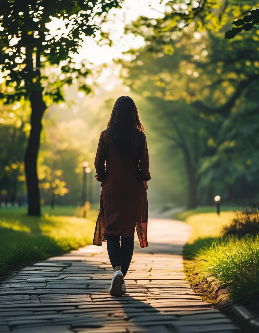 The Morning Walk: The Simplest Health Habit With the Longest List of Payoffs