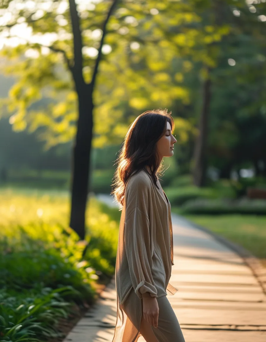 The Morning Walk: The Simplest Health Habit With the Longest List of Payoffs