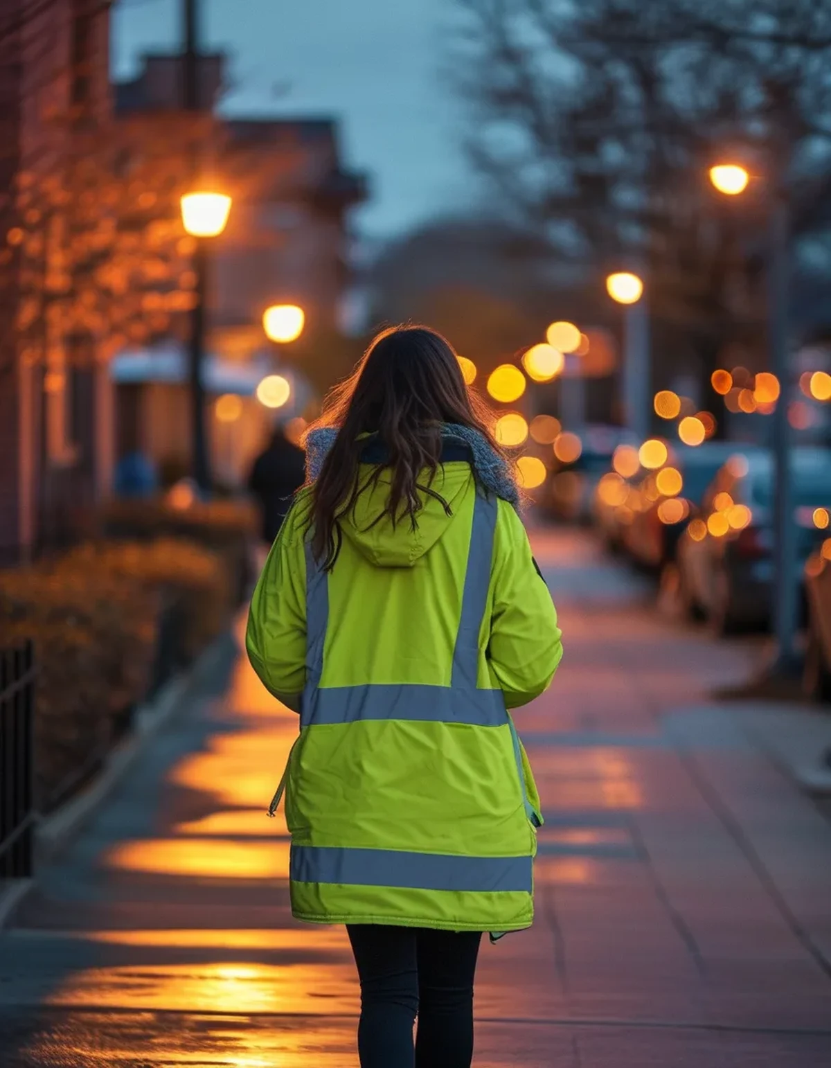 Your Walk Is About to Get Dark: How to Handle Shortening Daylight Without Losing the Habit