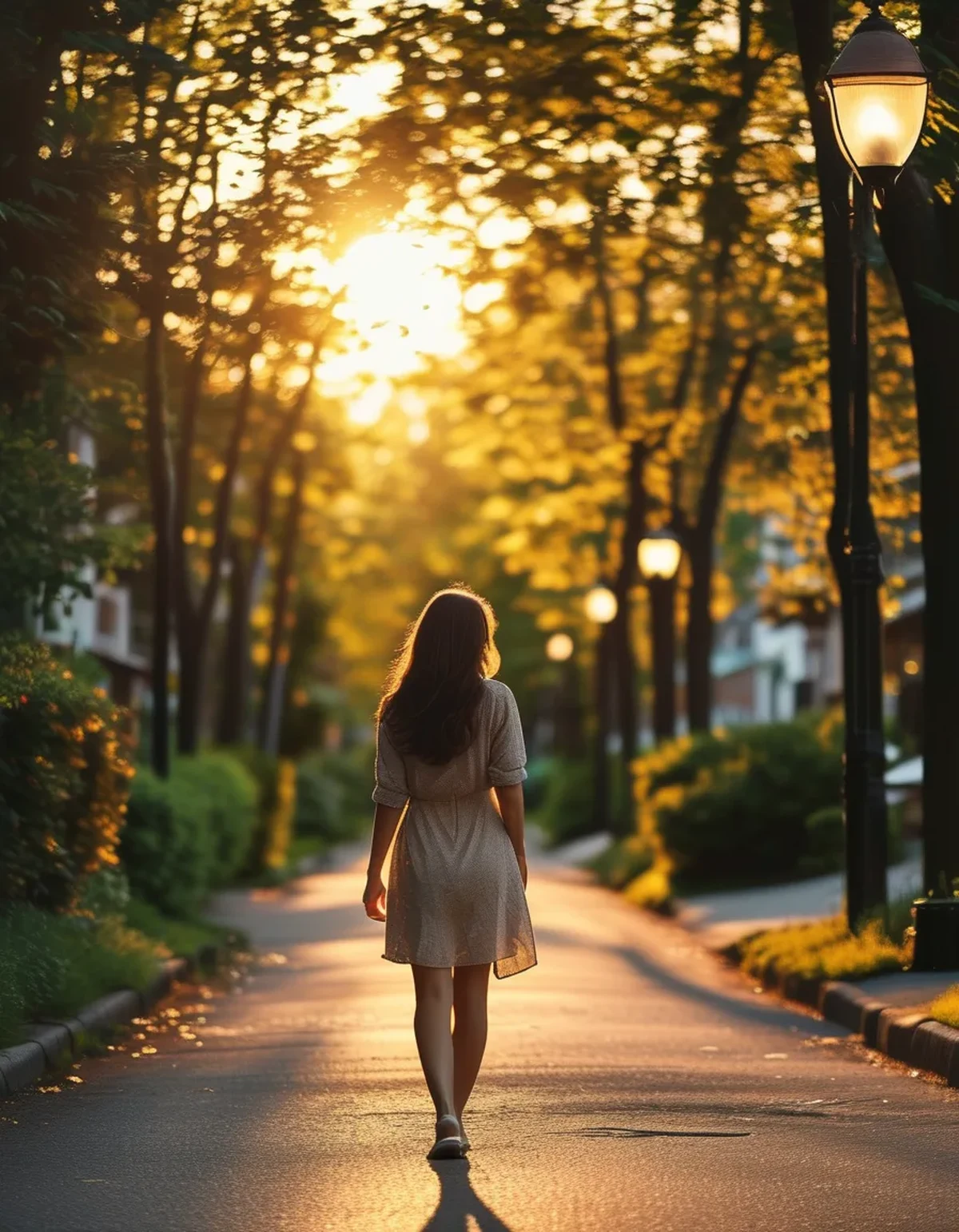 Walking Before or After Dinner: Does the Timing Actually Matter?