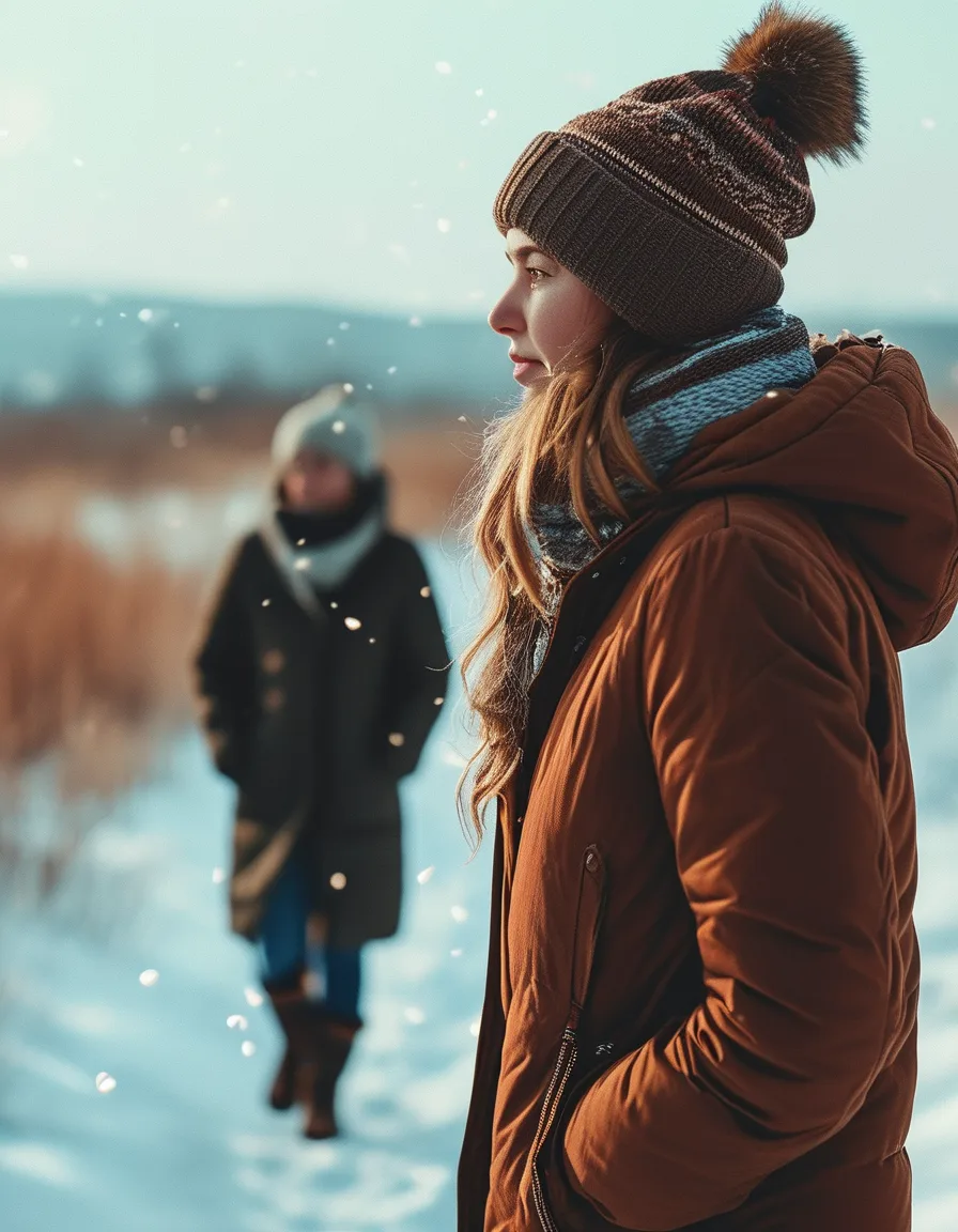 Walking Through the Cold Months (The Habit That Usually Dies in Winter)