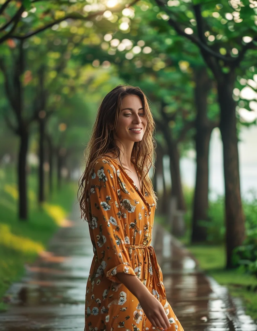 Why Your Normal Walking Pace Feels Impossible the Moment Humidity Spikes