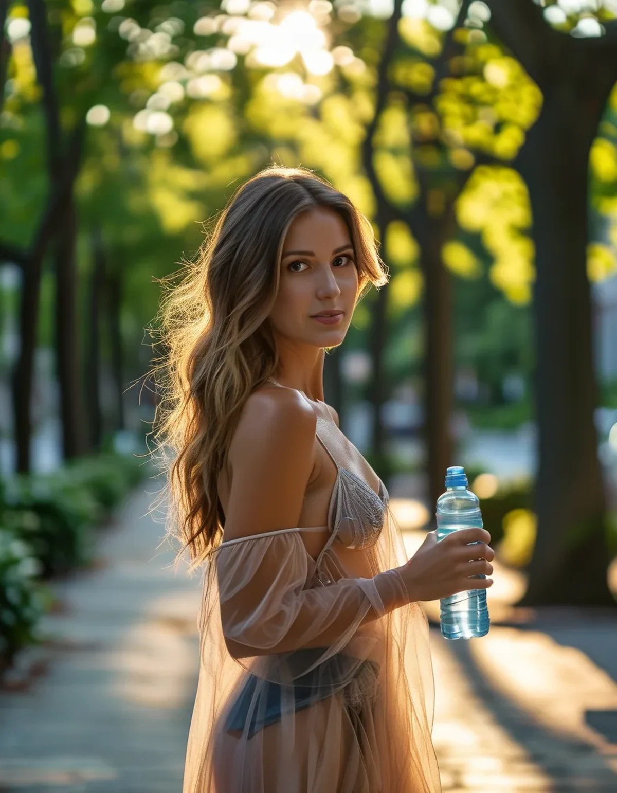 Your Walk Feels Harder in Late Summer — and Your Pace Data Agrees