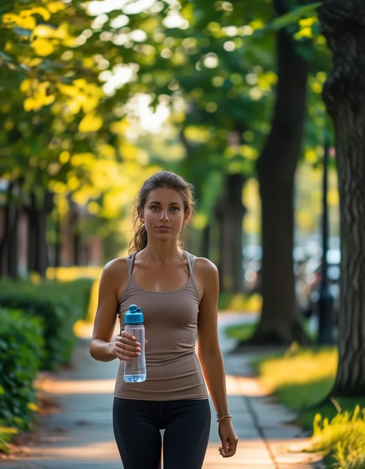 Your Walk Feels Harder in Late Summer — and Your Pace Data Agrees
