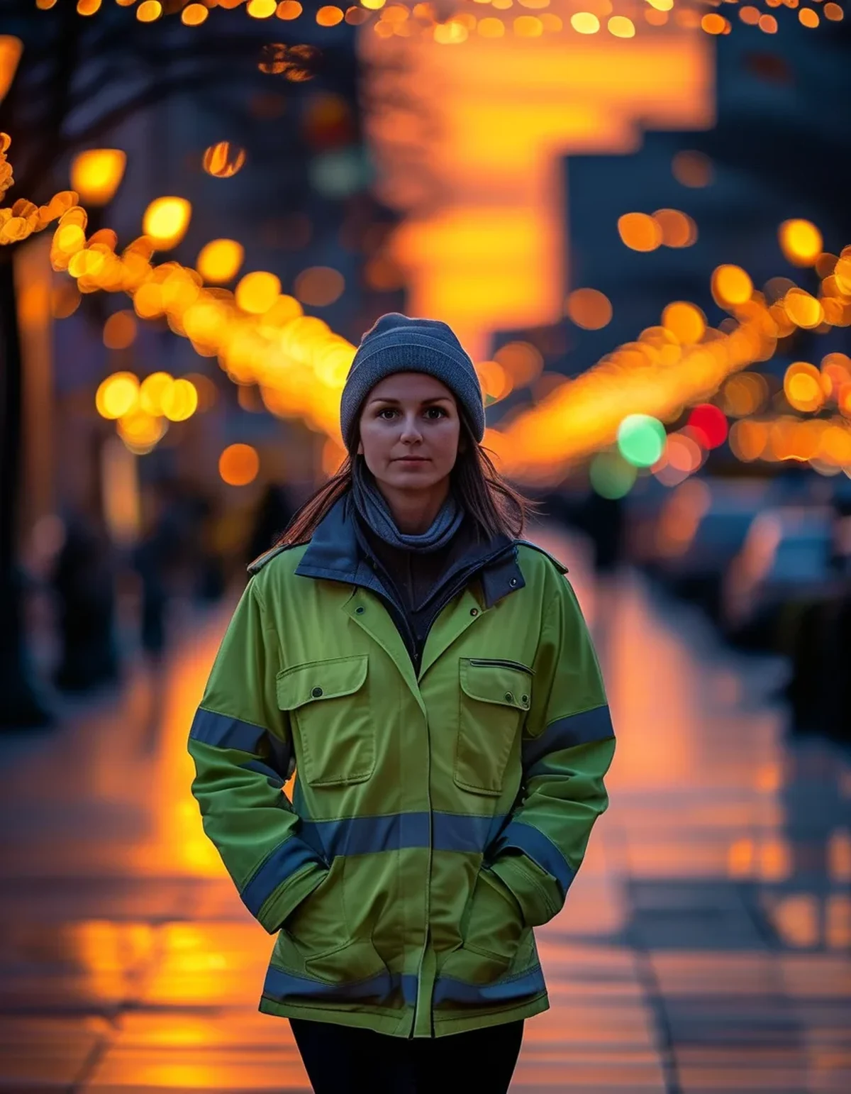 Walking in the Dark: What Changes About Your Pace, Route, and Visibility