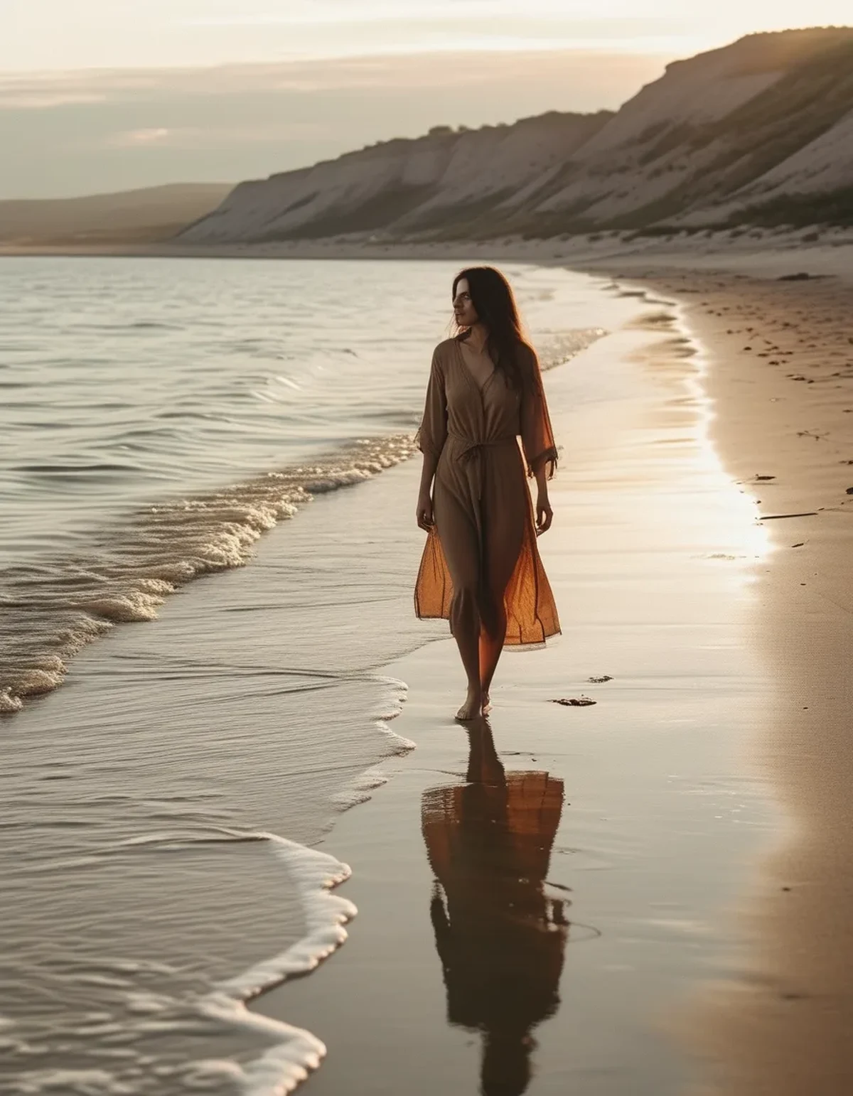 Walking on Sand vs Walking Hills: Why They Wreck You Differently