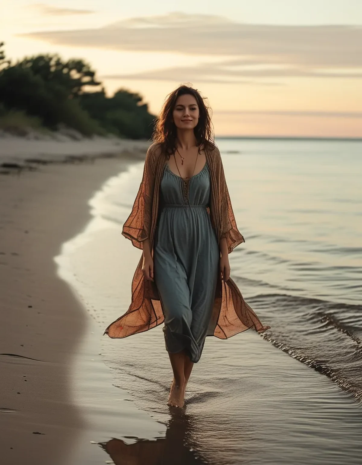 Walking on Sand vs Walking Hills: Why They Wreck You Differently