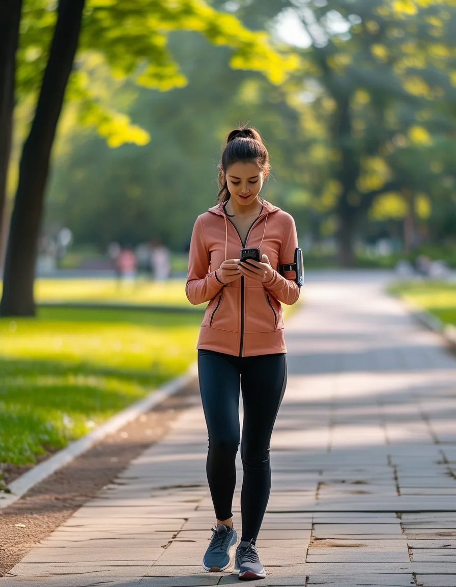 Step Count Might Be the Wrong Number to Watch — Pace Matters More Than You Think