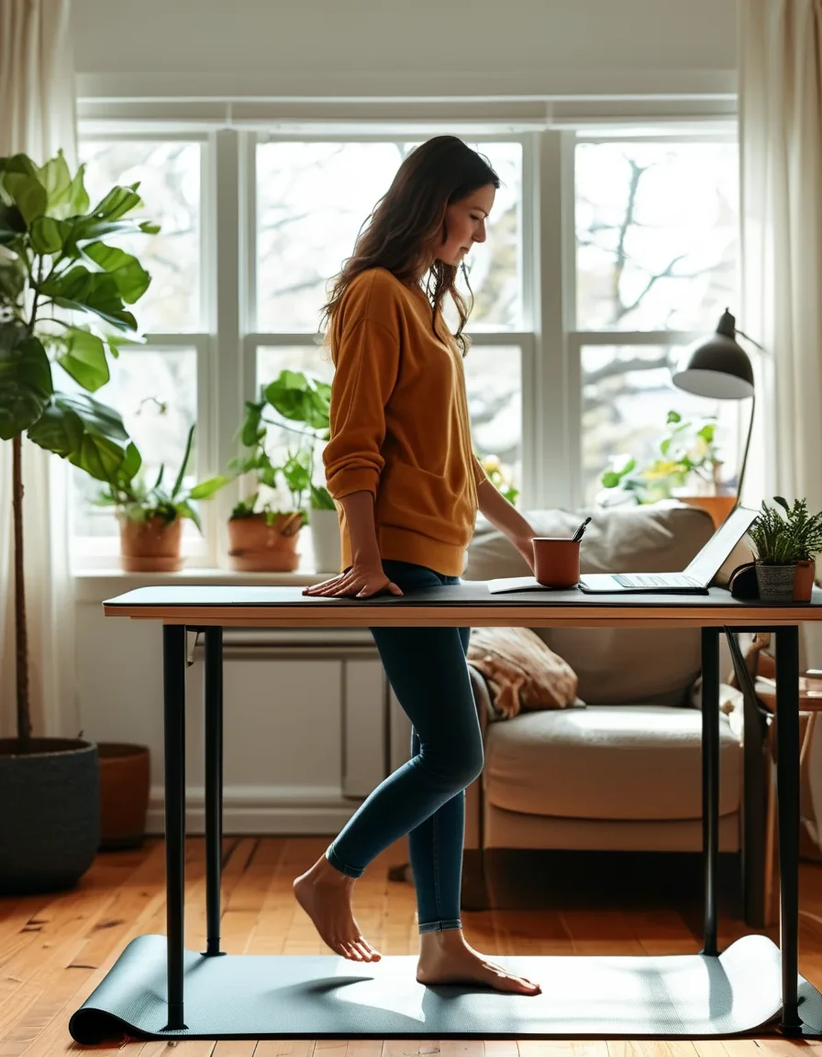 Is a Walking Pad Under Your Desk Actually Worth It? What Changes and What Doesn't