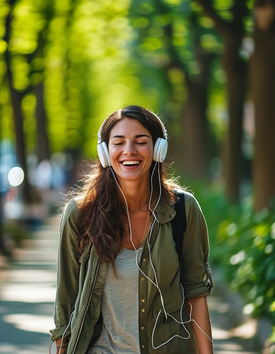 The Walk-and-Listen: Pairing Podcasts With Your Daily Miles