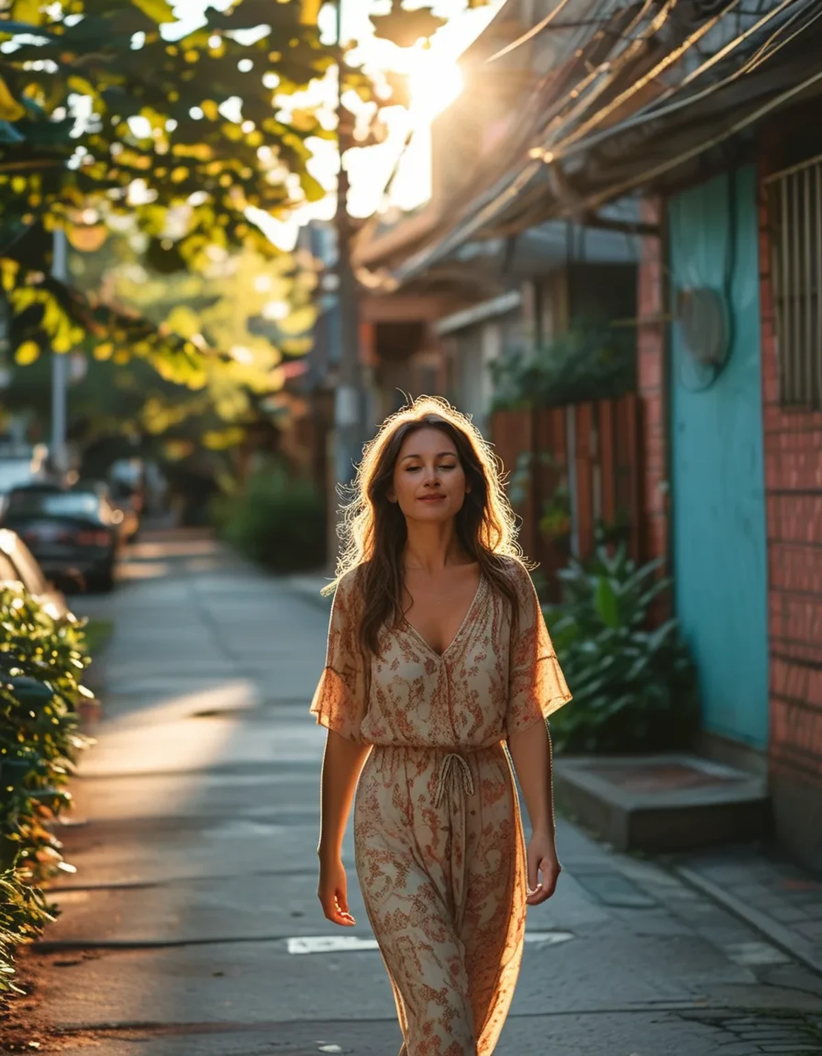 Is Walking the Same Route Every Day Actually Bad for You?