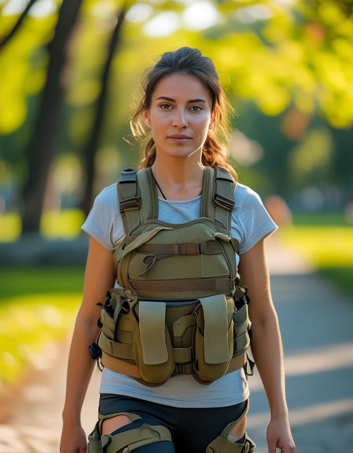 Is Walking With a Weighted Vest Actually Worth It, or Just Added Strain