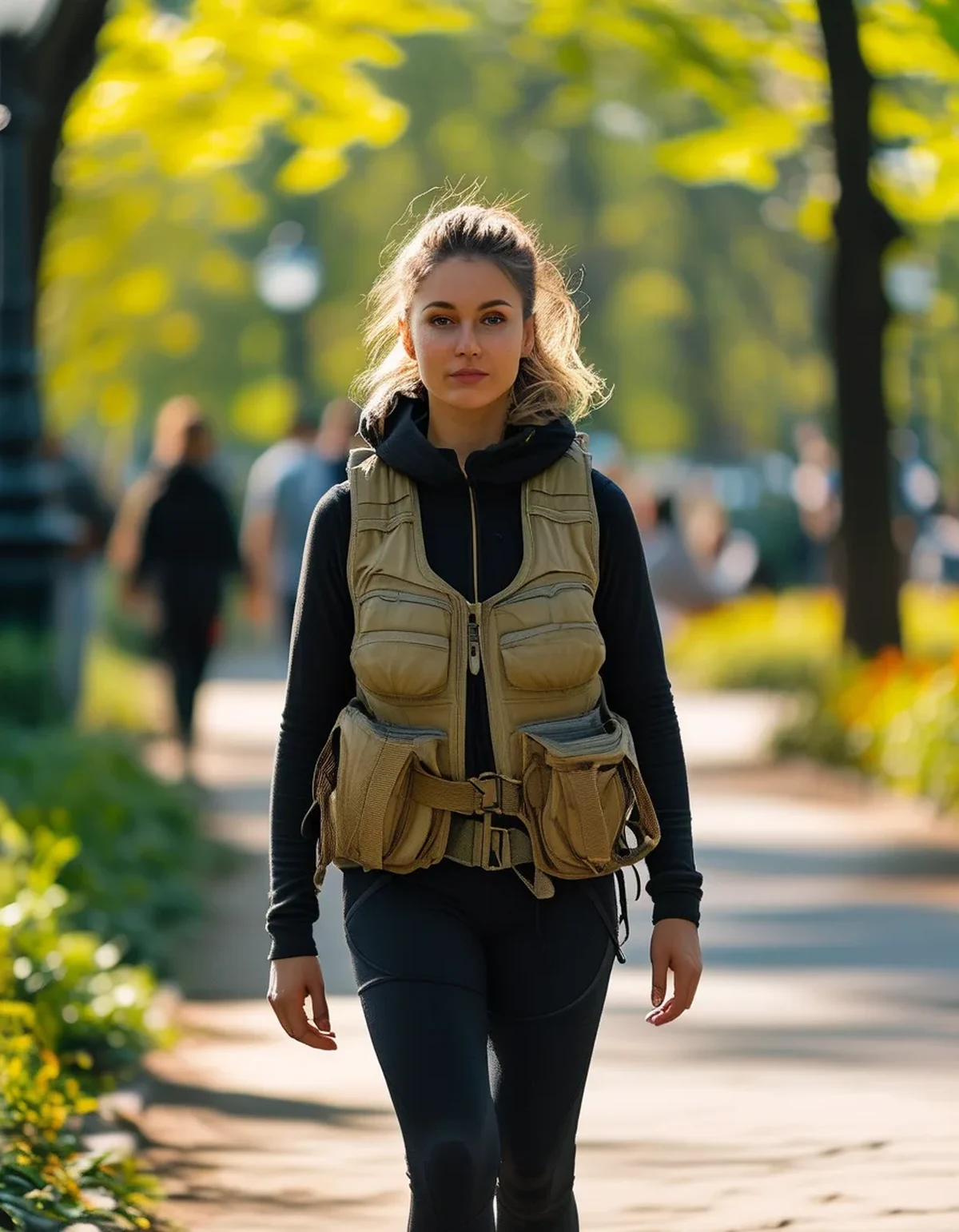 Is Walking With a Weighted Vest Actually Worth It, or Just Added Strain