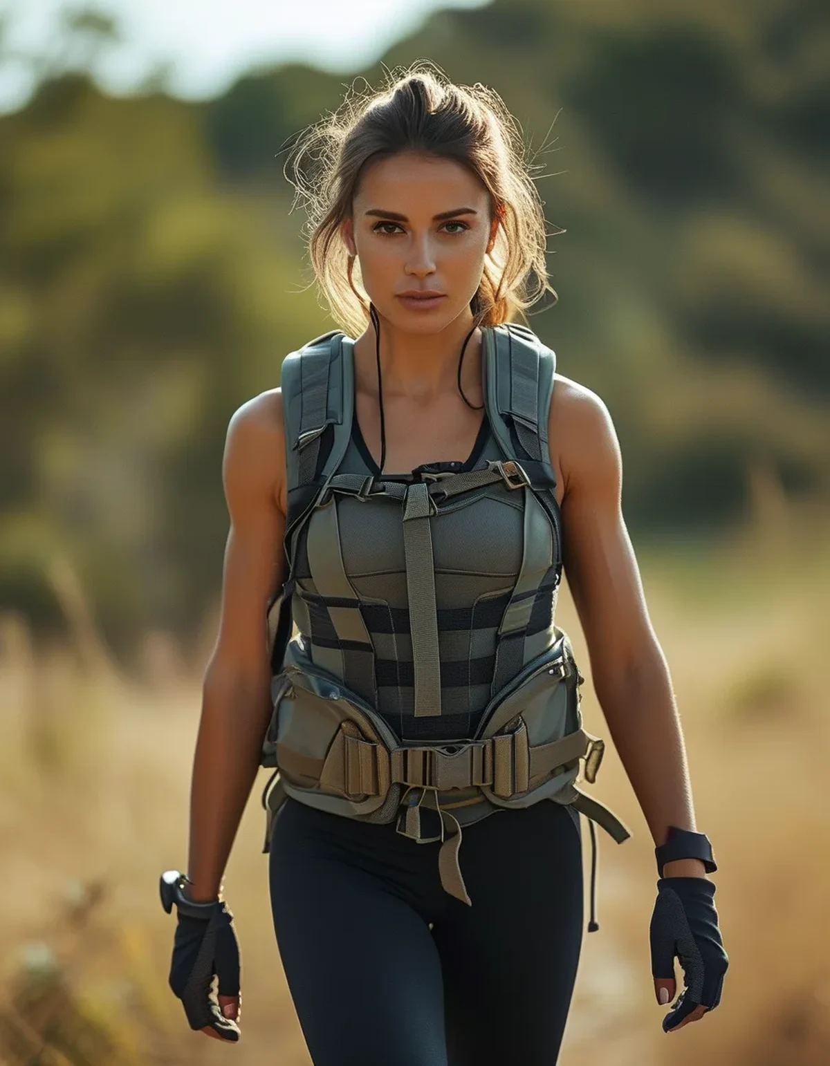 The Right Way to Add a Weighted Vest to Your Daily Walks (Without Wrecking Your Joints)