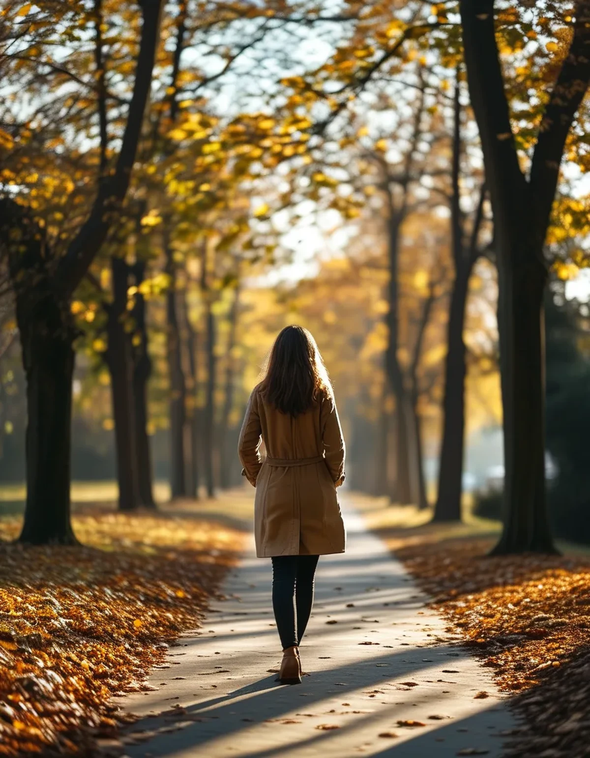 Why the Same Walk Feels Different in September