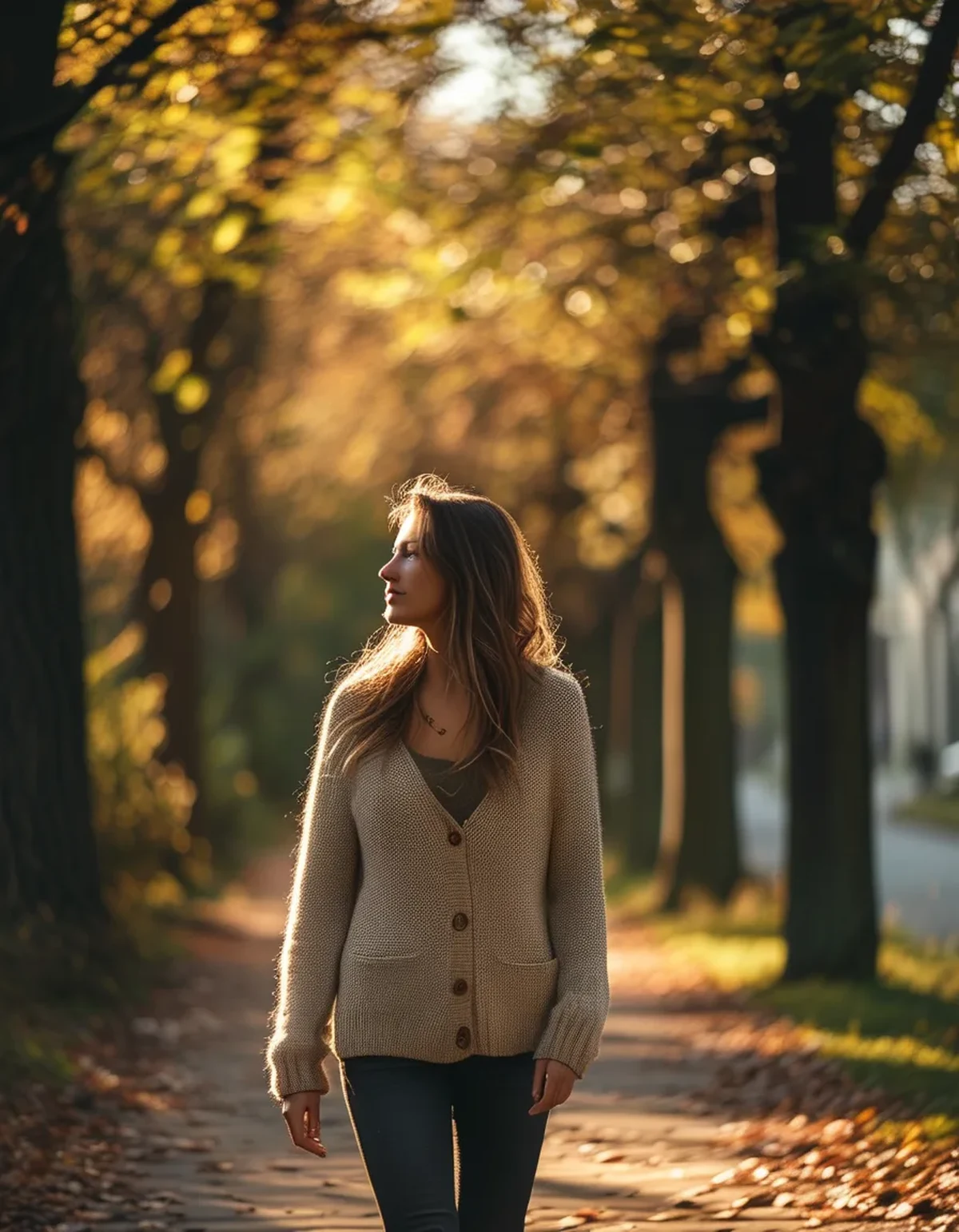 Why the Same Walk Feels Different in September
