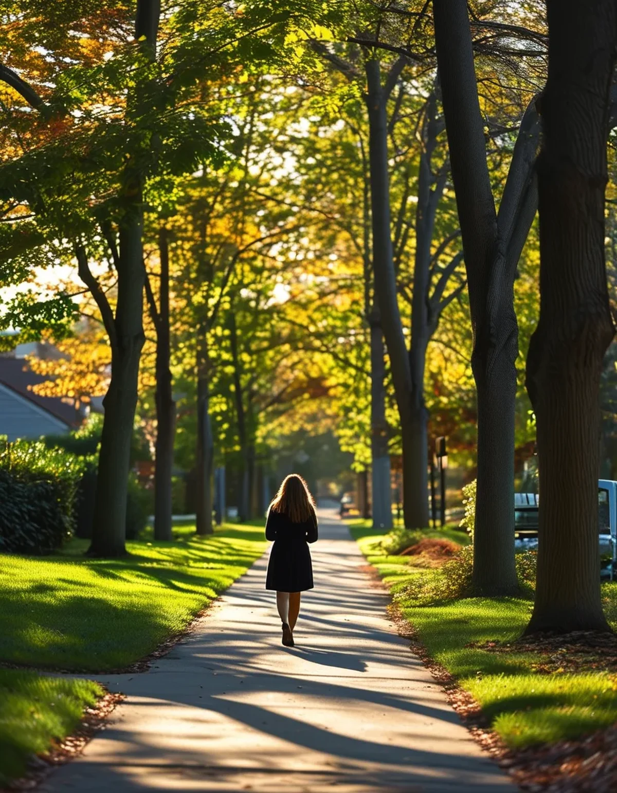 Why Your Walking Route Feels Longer in the Same Time