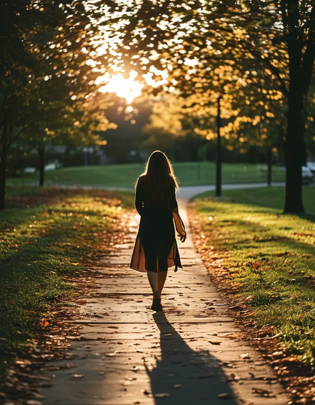 Why Your Walking Route Feels Longer in the Same Time